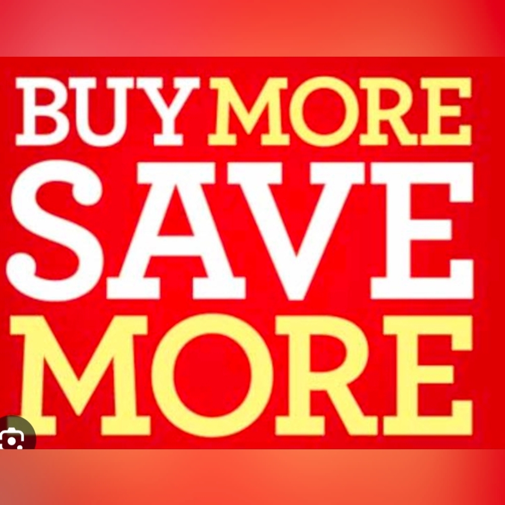 Open To More Discount